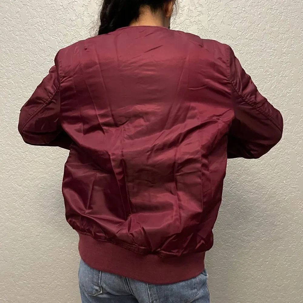 Levi’s Flight Bomber Jacket - Picture 7 of 14